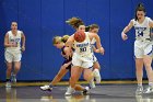 WBBall vs Emerson  Wheaton College Women’s Basketball vs Emerson College. - Photo By: KEITH NORDSTROM : Wheaton, basketball